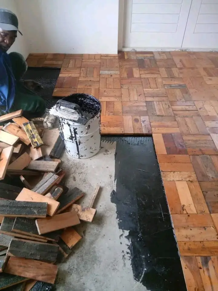 home improvement projects tiling