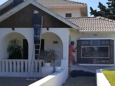 home improvement projects painting