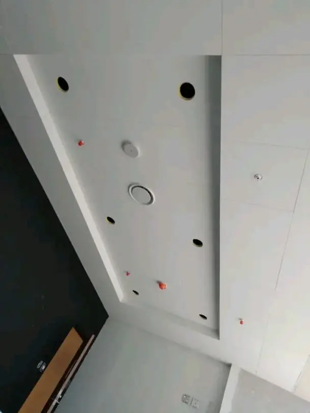 home improvement projects skimming and rhinolite