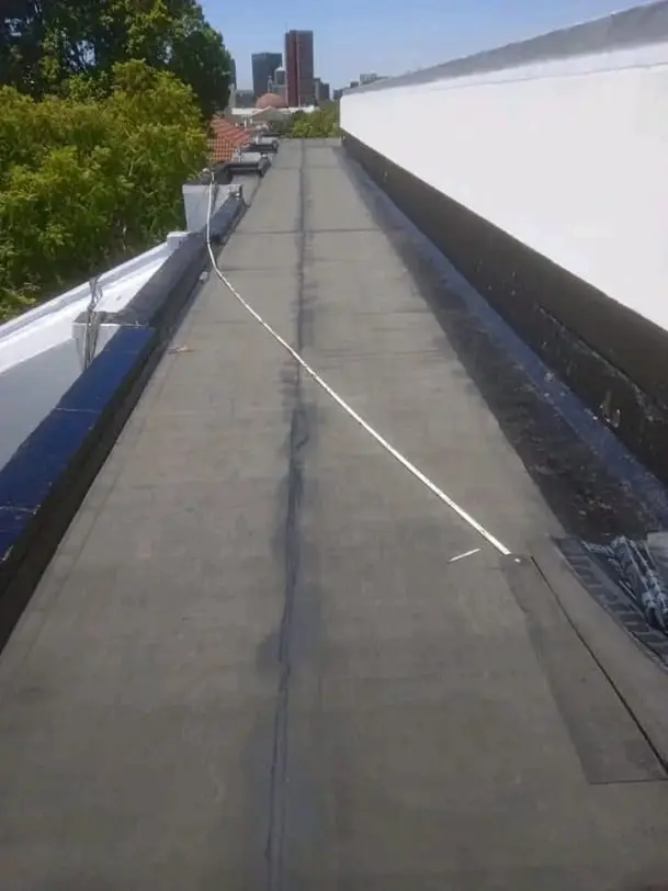 home improvement projects waterproofing