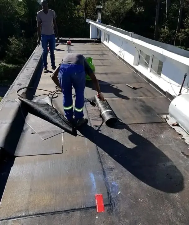 home improvement projects waterproofing