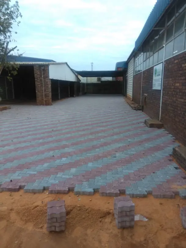 home improvement projects paving