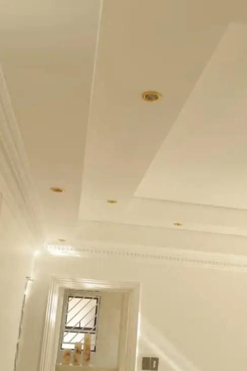 home improvement projects skimming and rhinolite